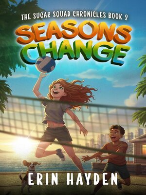 cover image of Seasons Change